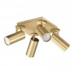 Светильник потолочный Odeon light 3876/4C KIKO