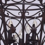 Люстра Chiaro 388010306 Дионис