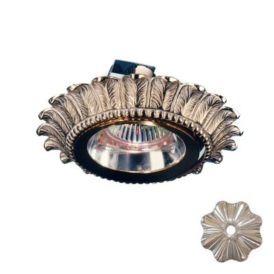 Встраиваемый светильник Martinez Y Orts 3880/1X D-10