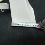 Настенный гипсовый светильник Odeon light 3882/1W GIPS