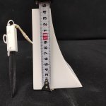 Настенный гипсовый светильник Odeon light 3882/1W GIPS