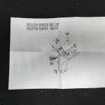 Настенный гипсовый светильник Odeon light 3882/1W GIPS