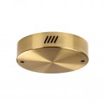 Чаша потолочная Odeon light 3885/2LG BRIZZI