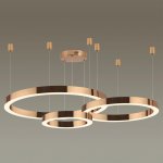 Чаша потолочная Odeon light 3885/3LA BRIZZI