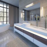 Настенный светильник Odeon light 3887/12WW ARNO