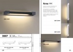 Настенный светильник Odeon light 3887/12WW ARNO