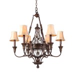 Люстра Chiaro 389010106 Магдалина