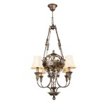 Люстра Chiaro 389010208 Магдалина