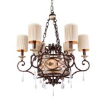 Люстра Chiaro 389010609 Магдалина