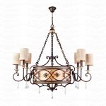 Люстра Chiaro 389010712 Магдалина