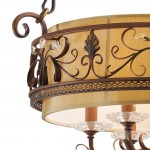 Люстра подвесная Chiaro 389011106 Магдалина