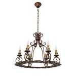 Люстра Chiaro 389011306 Магдалина