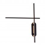 Настенный светильник Odeon light 3890/20WLP RUDY