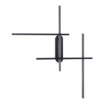 Настенный светильник Odeon light 3890/36WLP RUDY