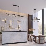 Подвесной светильник Odeon light 3890/85L RUDY