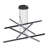 Подвесной светильник Odeon light 3890/96L RUDY