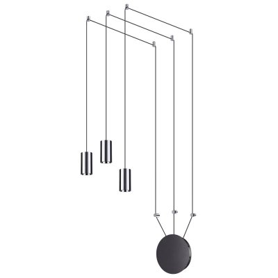 

Светильник Odeon light 3897/3, 3897/3
