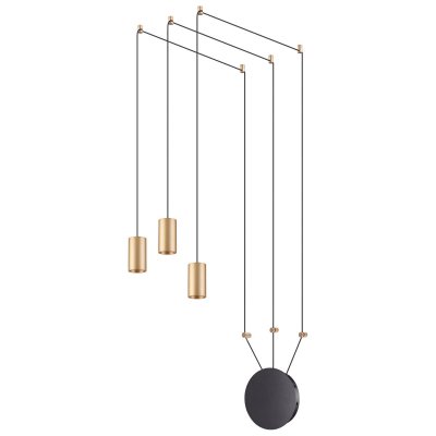 

Светильник Odeon light 3898/3, 3898/3