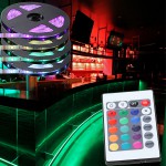 Светодиодная лента Globo 38999 RGB