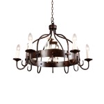 Люстра Chiaro 390010506 Шале