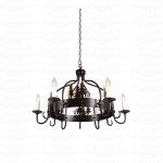 Люстра Chiaro 390010606 Шале