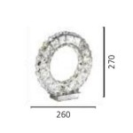 Светодиодная настольная лампа Eglo 39005 TONERIA