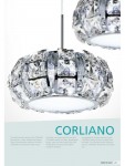 Светодиодный подвесной светильник Eglo 39008 CORLIANO