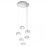 Светодиодный подвесной светильник Eglo 39008 CORLIANO