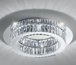 Светодиодный потолочный светильник Eglo 39015 CORLIANO