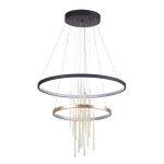 Подвесной светильник Odeon light 3901/63L MONICA