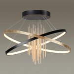 Потолочный светильник Odeon light 3901/70CL MONICA