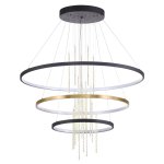 Подвесной светильник Odeon light 3901/99L MONICA