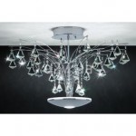 Светодиодная люстра Eglo 39031 MIRAMAS