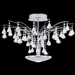 Светодиодная люстра Eglo 39031 MIRAMAS
