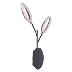 Настенный светильник Odeon light 3903/14WL GARDENA