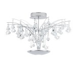 Светодиодная люстра Eglo 39031 MIRAMAS