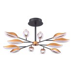 Люстра Odeon light 3903/84CL GARDENA