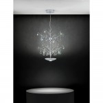 Светодиодный подвесной светильник Eglo 39042 SORGES