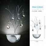 Светодиодное бра Eglo 39044 SORGES