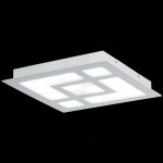 Светодиодный настенно-потолочный светильник Eglo 39046 VALMORO