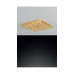 Светодиодный настенно-потолочный светильник Eglo 39056 VEZENO 1