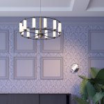 Настенный светильник Odeon light 3905/6WL BEBETTA