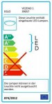 Светодиодный настенно-потолочный светильник Eglo 39057 VEZENO 1
