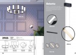 Люстра Odeon light 3905/72L BEBETTA