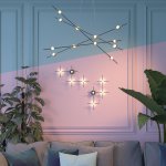 Подвесной светильник Odeon light 3906/48L COSTELLA