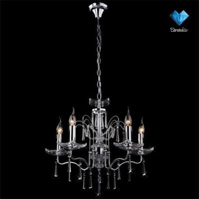 Светильник Eurosvet 3907/5 хром