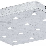 Светодиодный настенно-потолочный светильник Eglo 39073 VEZENO 1