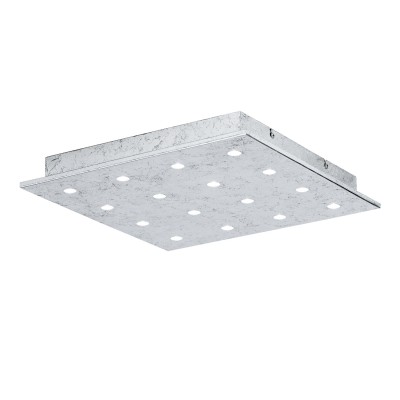 Светодиодный настенно-потолочный светильник Eglo 39073 VEZENO 1 Светодиодный настенно-потолочный светильник Eglo 39073 VEZENO 1