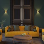 Настенный светильник Odeon light 3908/10WL TIBRO