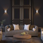 Настенный светильник Odeon light 3909/10WL TIBRO